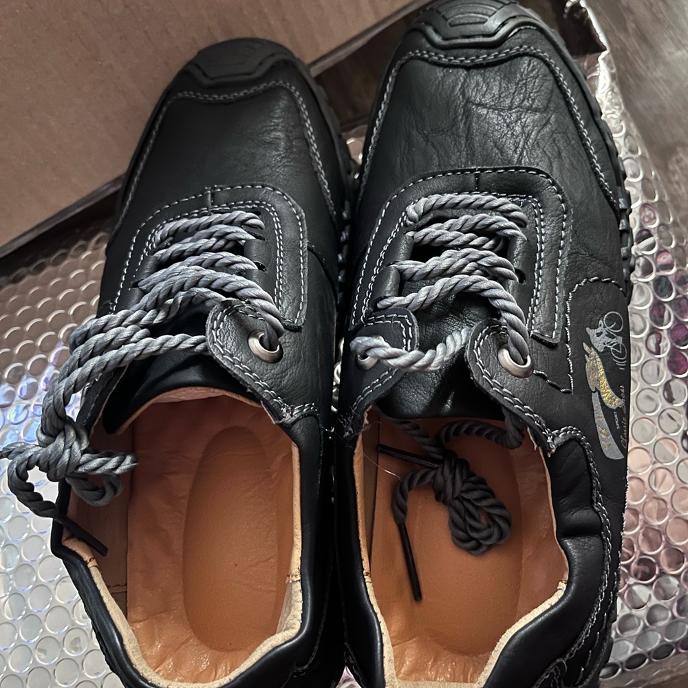 Specialized Touch 3.0 Road YRXY Classic Black Leather Men's Cycling Shoes